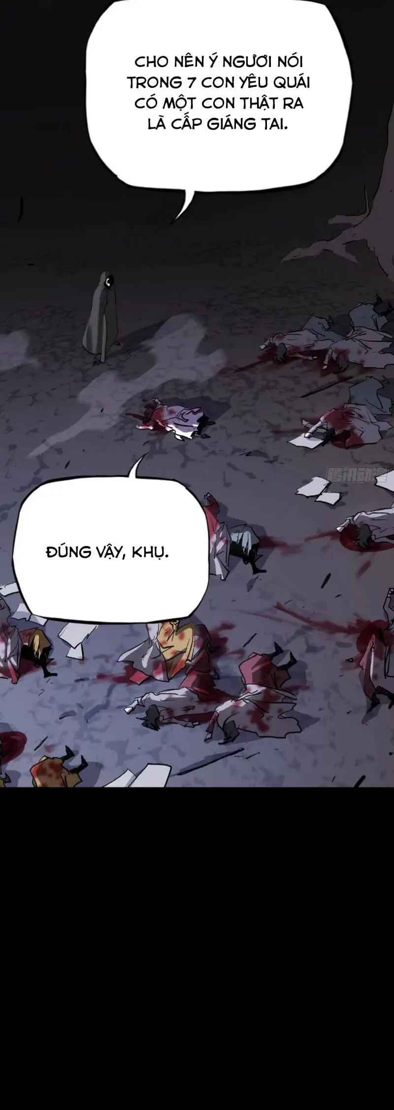 Truyện Tranh Phong Yêu Vấn Đạo trang 7