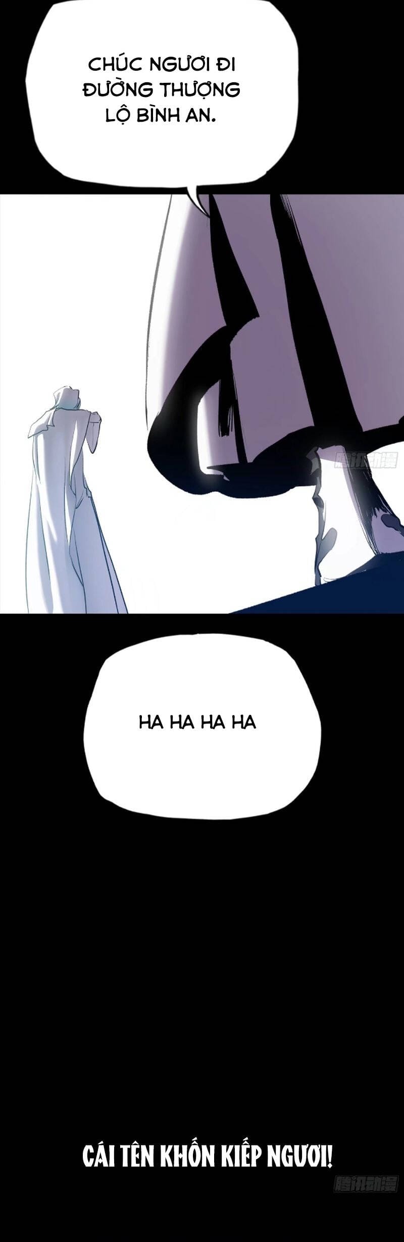 Truyện Tranh Phong Yêu Vấn Đạo trang 7