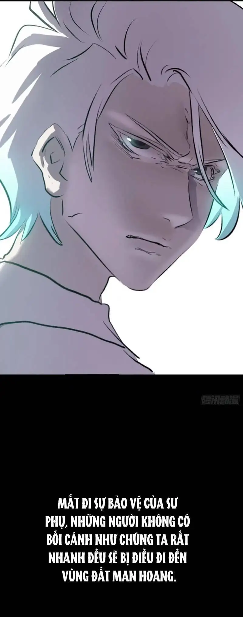 Truyện Tranh Phong Yêu Vấn Đạo trang 7