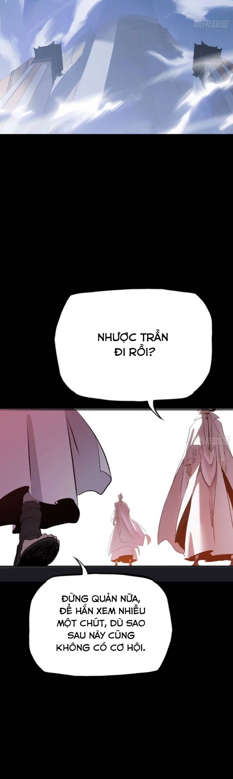 Truyện Tranh Phong Yêu Vấn Đạo trang 7