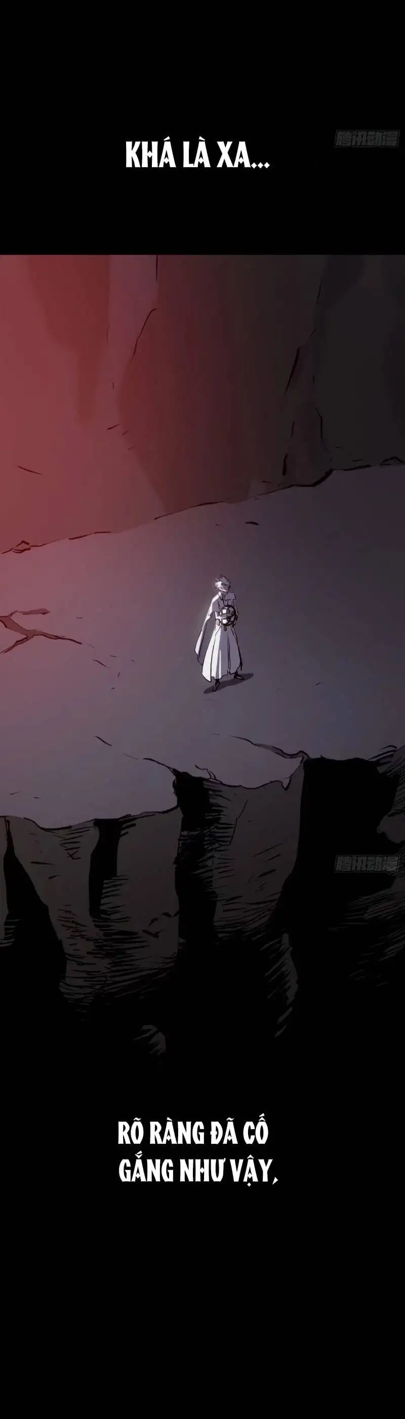 Truyện Tranh Phong Yêu Vấn Đạo trang 7