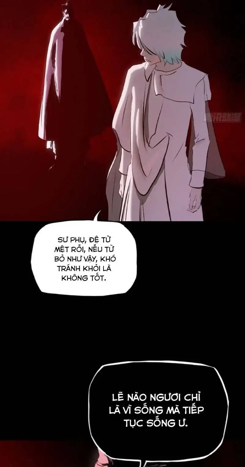 Truyện Tranh Phong Yêu Vấn Đạo trang 7