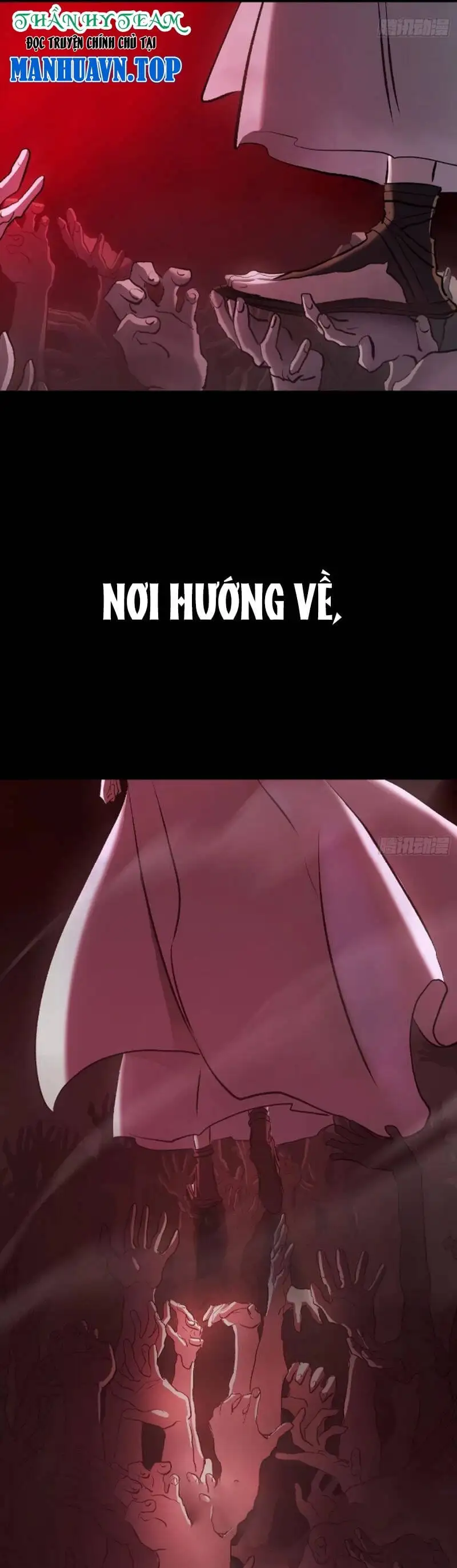 Truyện Tranh Phong Yêu Vấn Đạo trang 7