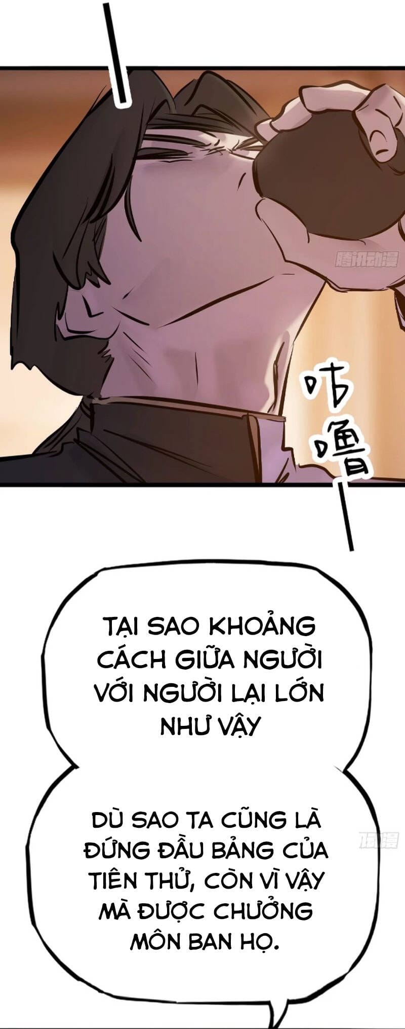 Truyện Tranh Phong Yêu Vấn Đạo trang 7