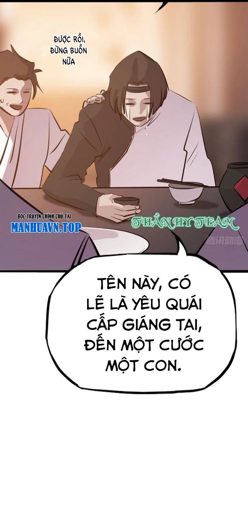 Truyện Tranh Phong Yêu Vấn Đạo trang 7