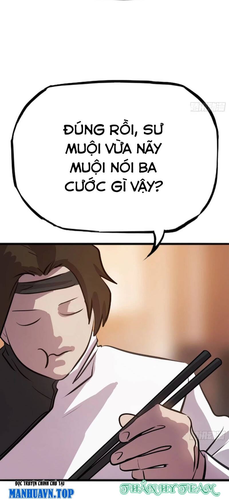 Truyện Tranh Phong Yêu Vấn Đạo trang 7