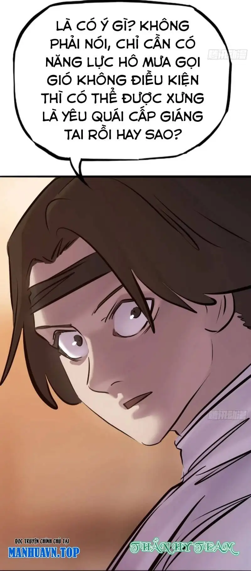 Truyện Tranh Phong Yêu Vấn Đạo trang 7