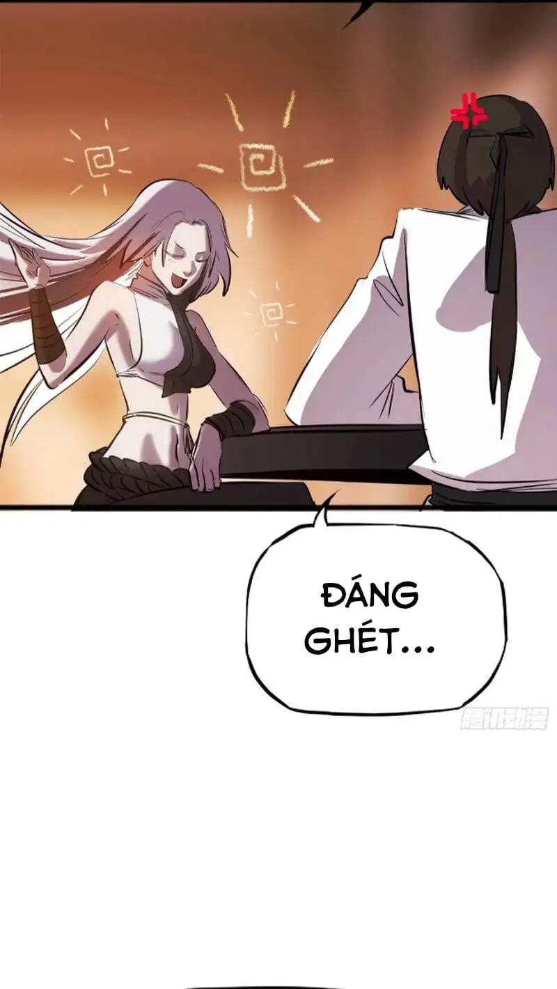 Truyện Tranh Phong Yêu Vấn Đạo trang 7