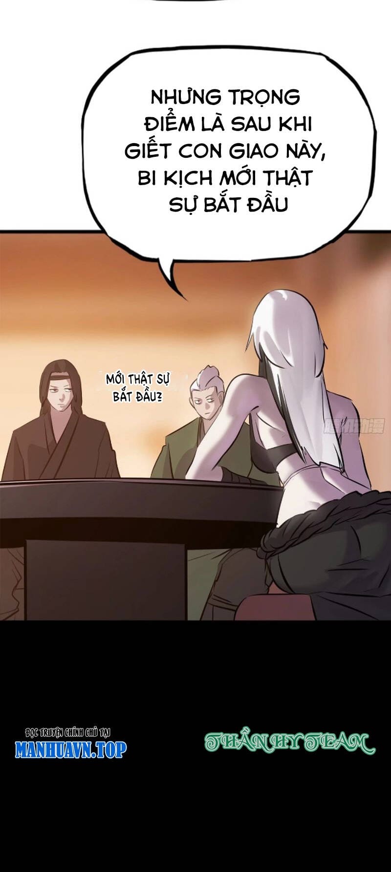 Truyện Tranh Phong Yêu Vấn Đạo trang 7