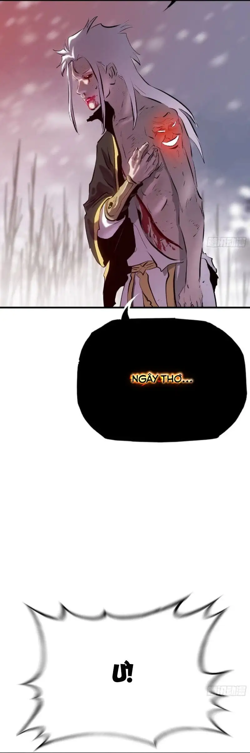 Truyện Tranh Phong Yêu Vấn Đạo trang 7