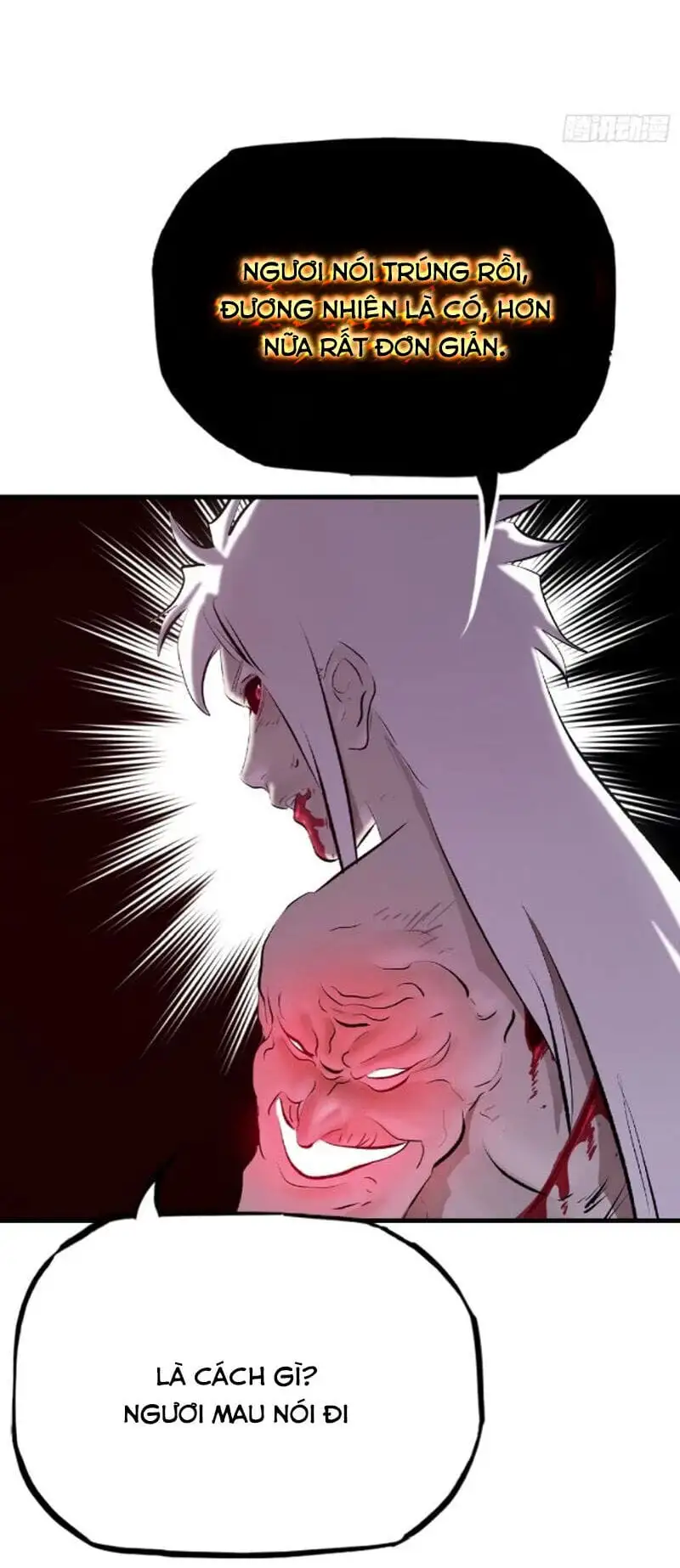 Truyện Tranh Phong Yêu Vấn Đạo trang 7