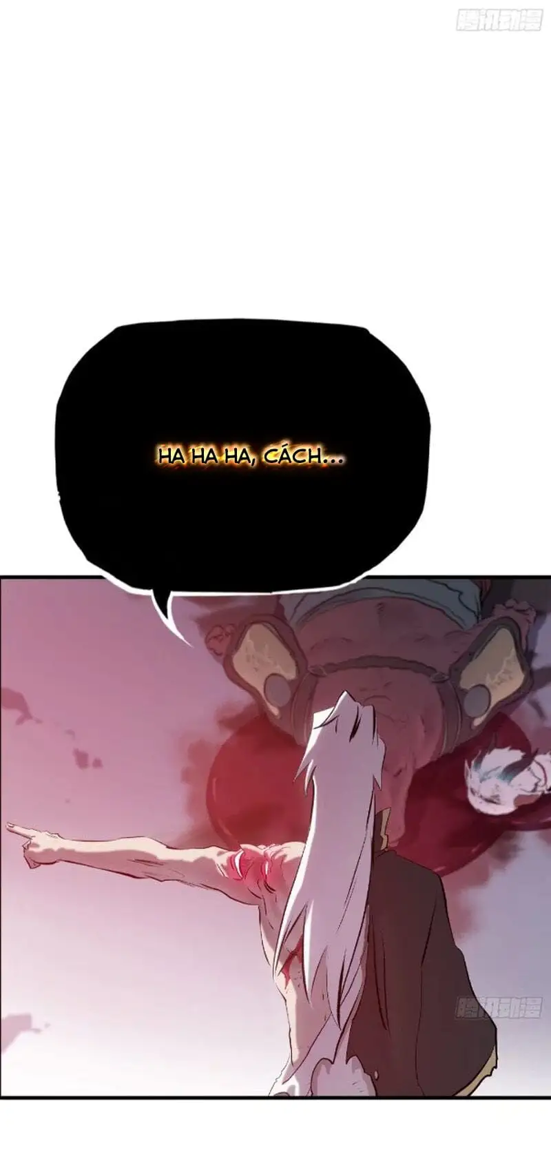 Truyện Tranh Phong Yêu Vấn Đạo trang 7