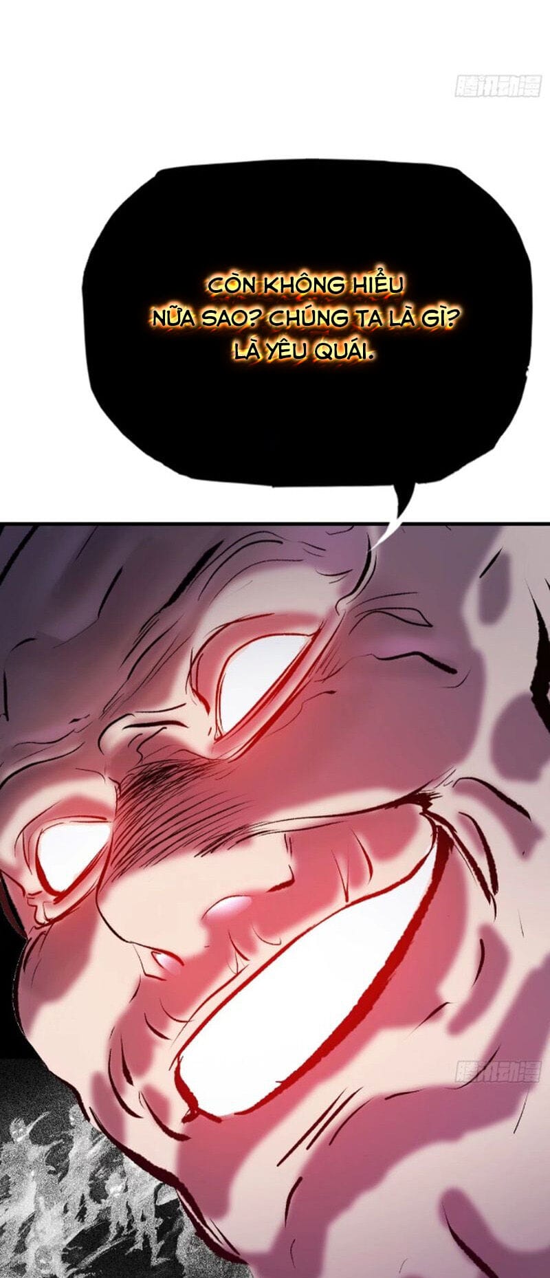 Truyện Tranh Phong Yêu Vấn Đạo trang 7