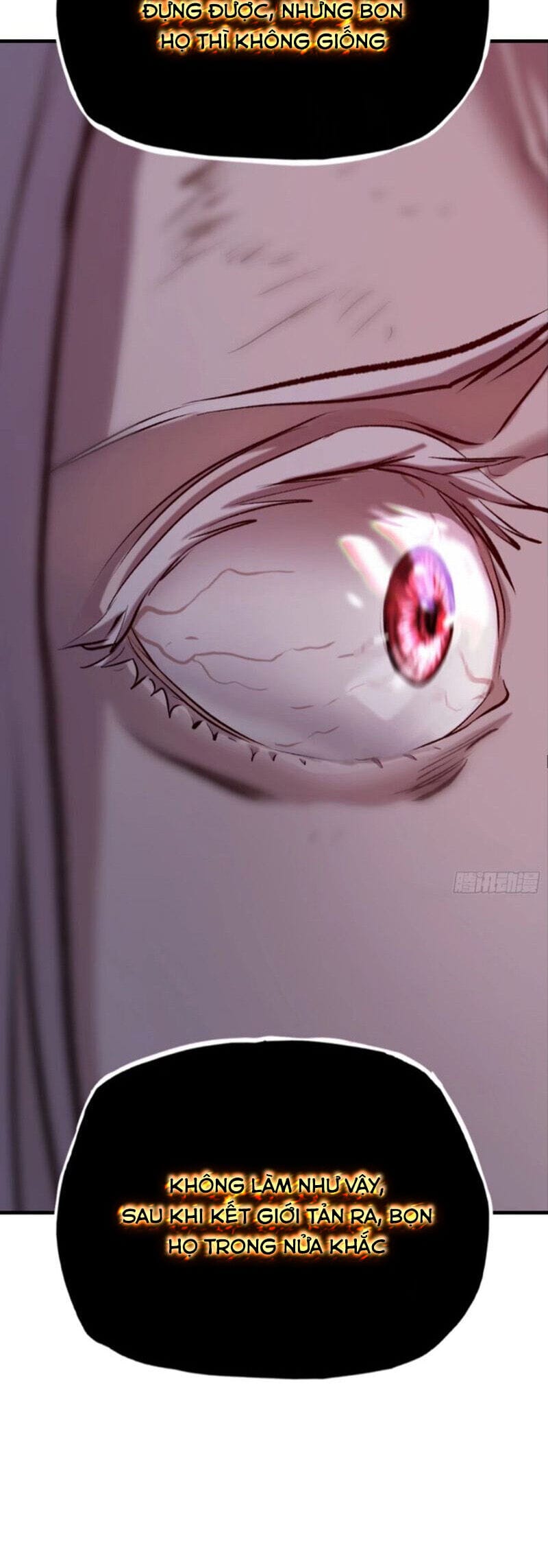 Truyện Tranh Phong Yêu Vấn Đạo trang 7