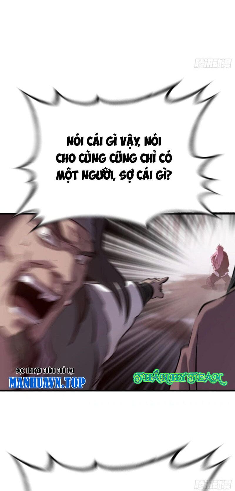 Truyện Tranh Phong Yêu Vấn Đạo trang 7