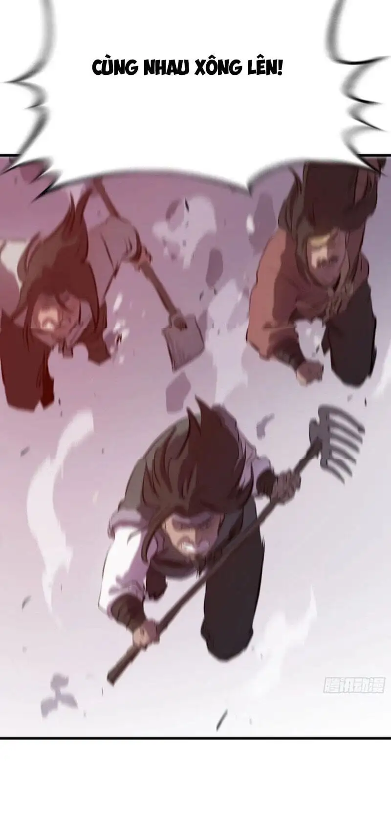 Truyện Tranh Phong Yêu Vấn Đạo trang 7