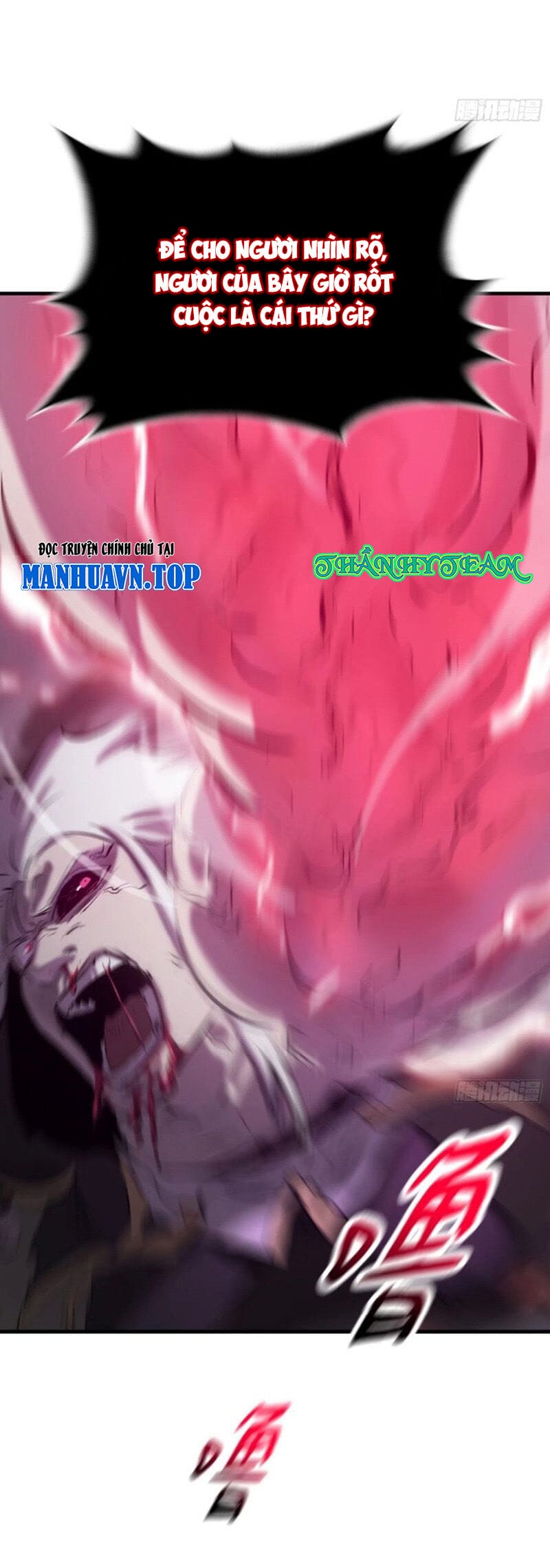 Truyện Tranh Phong Yêu Vấn Đạo trang 7