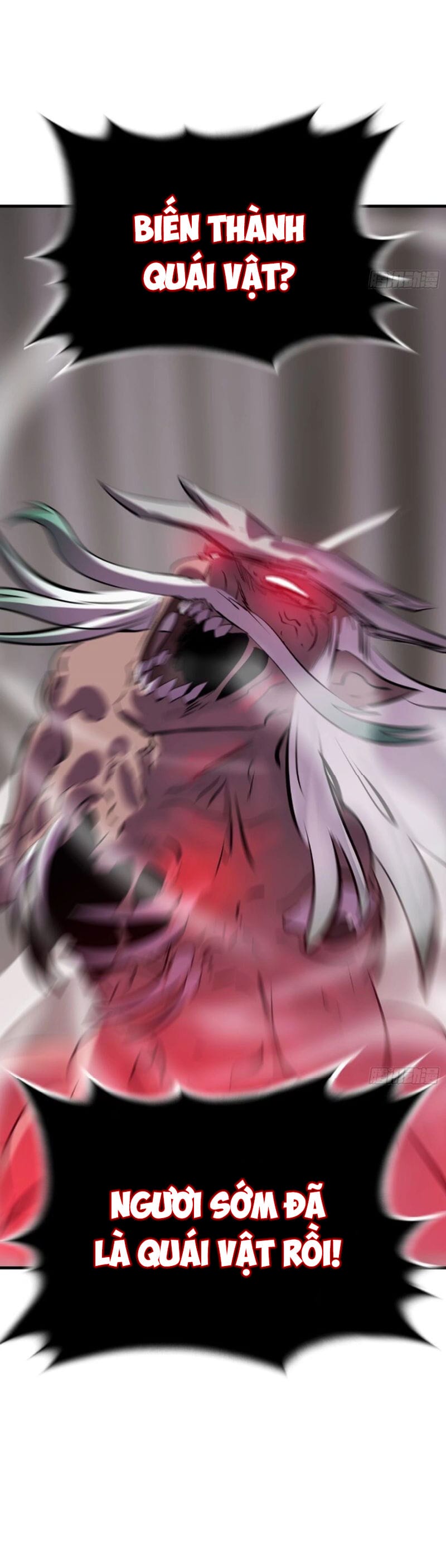 Truyện Tranh Phong Yêu Vấn Đạo trang 7