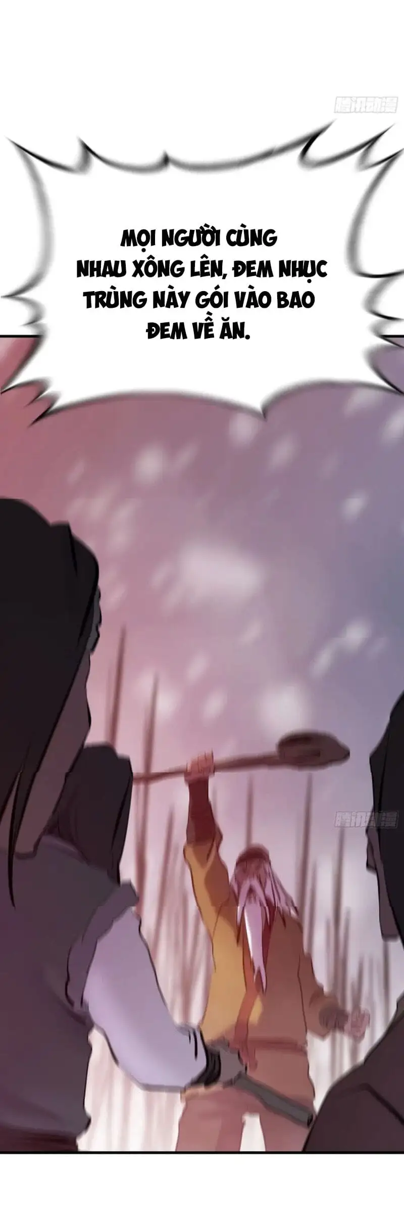 Truyện Tranh Phong Yêu Vấn Đạo trang 7