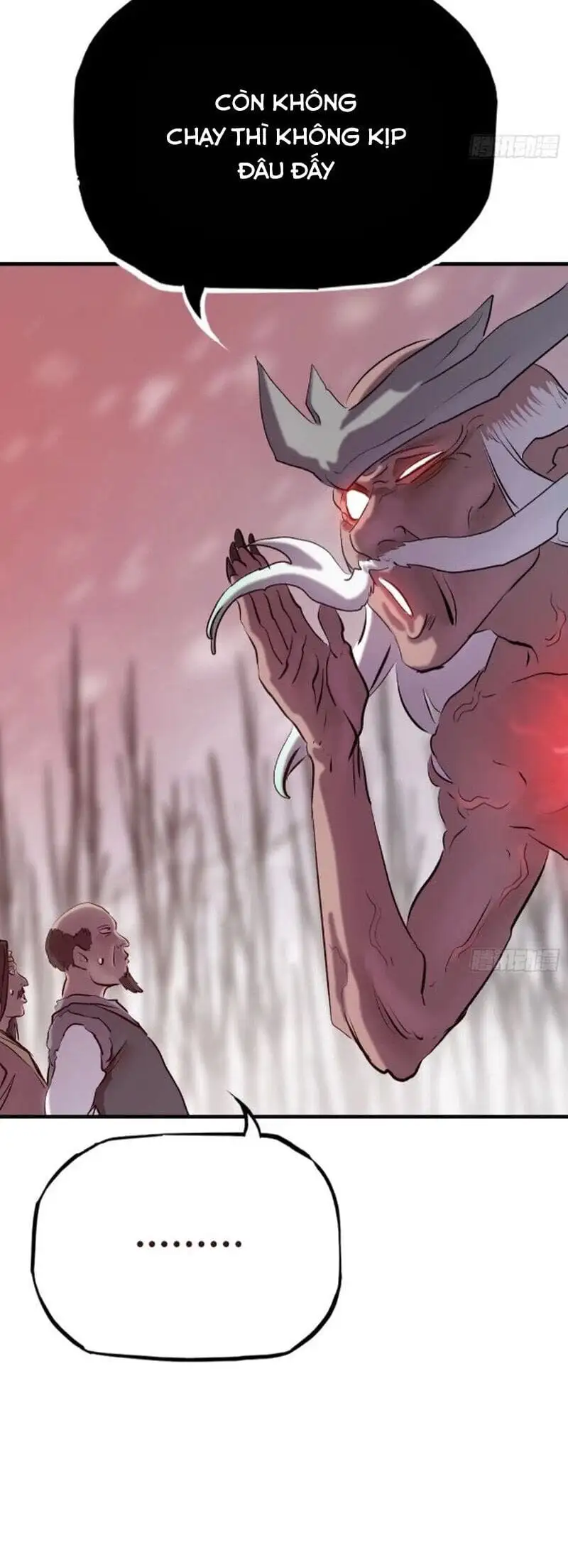 Truyện Tranh Phong Yêu Vấn Đạo trang 7