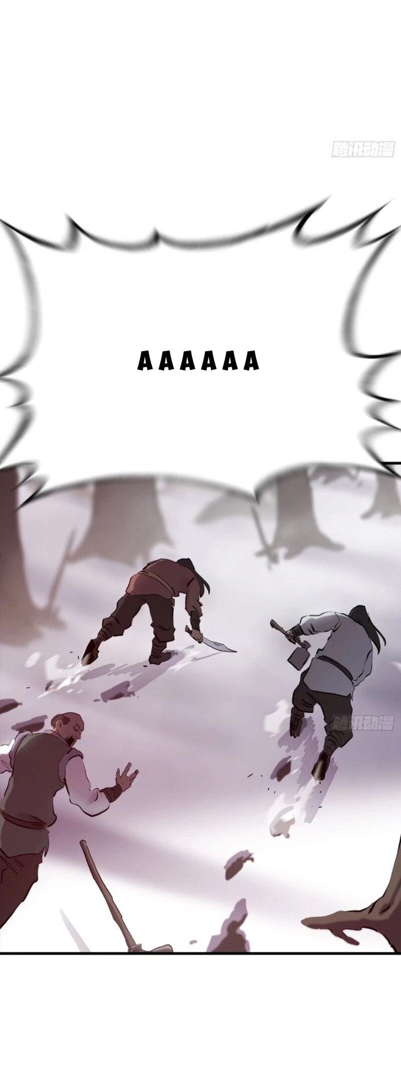 Truyện Tranh Phong Yêu Vấn Đạo trang 7