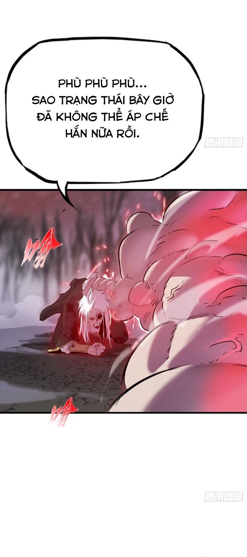 Truyện Tranh Phong Yêu Vấn Đạo trang 7