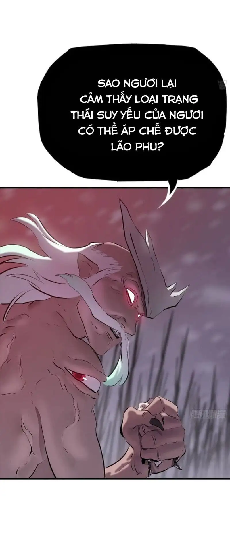 Truyện Tranh Phong Yêu Vấn Đạo trang 7