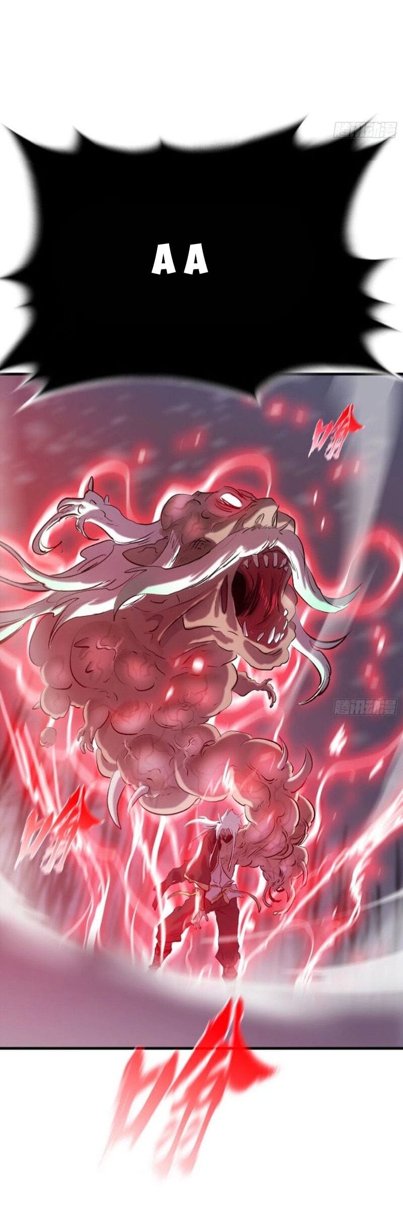 Truyện Tranh Phong Yêu Vấn Đạo trang 7