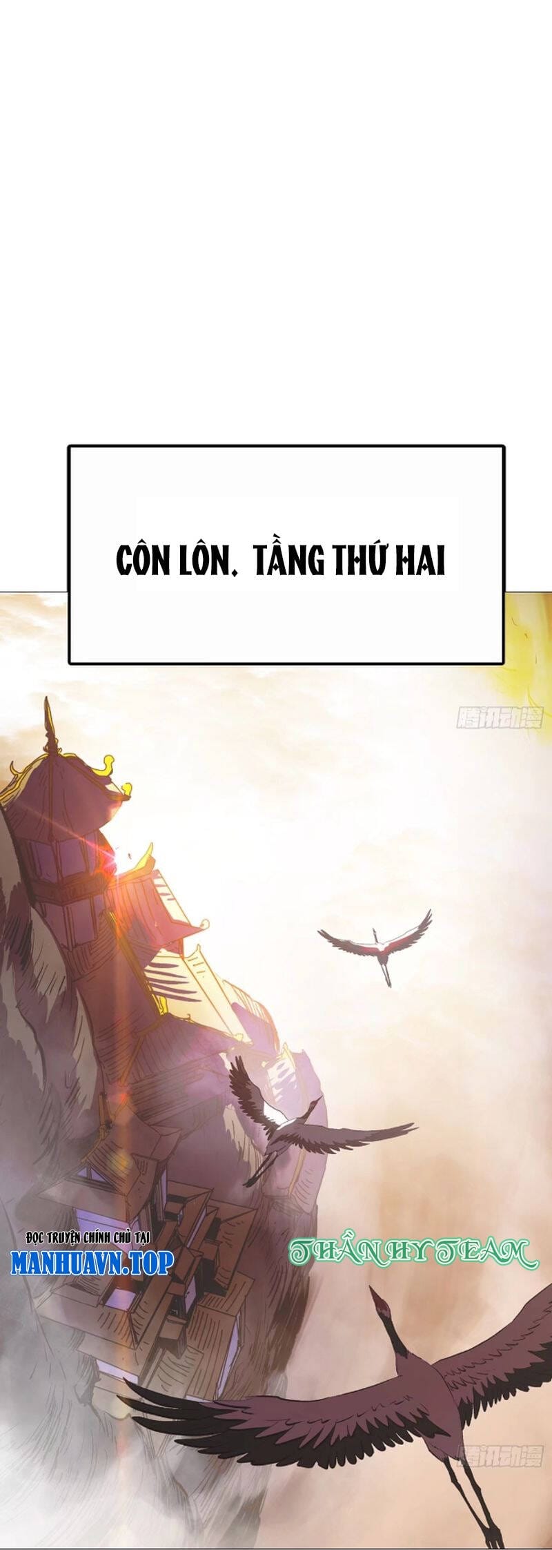 Truyện Tranh Phong Yêu Vấn Đạo trang 7