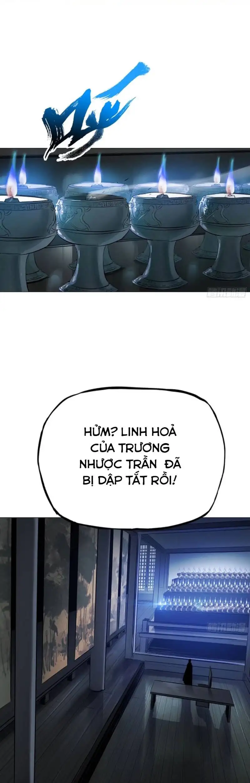 Truyện Tranh Phong Yêu Vấn Đạo trang 7