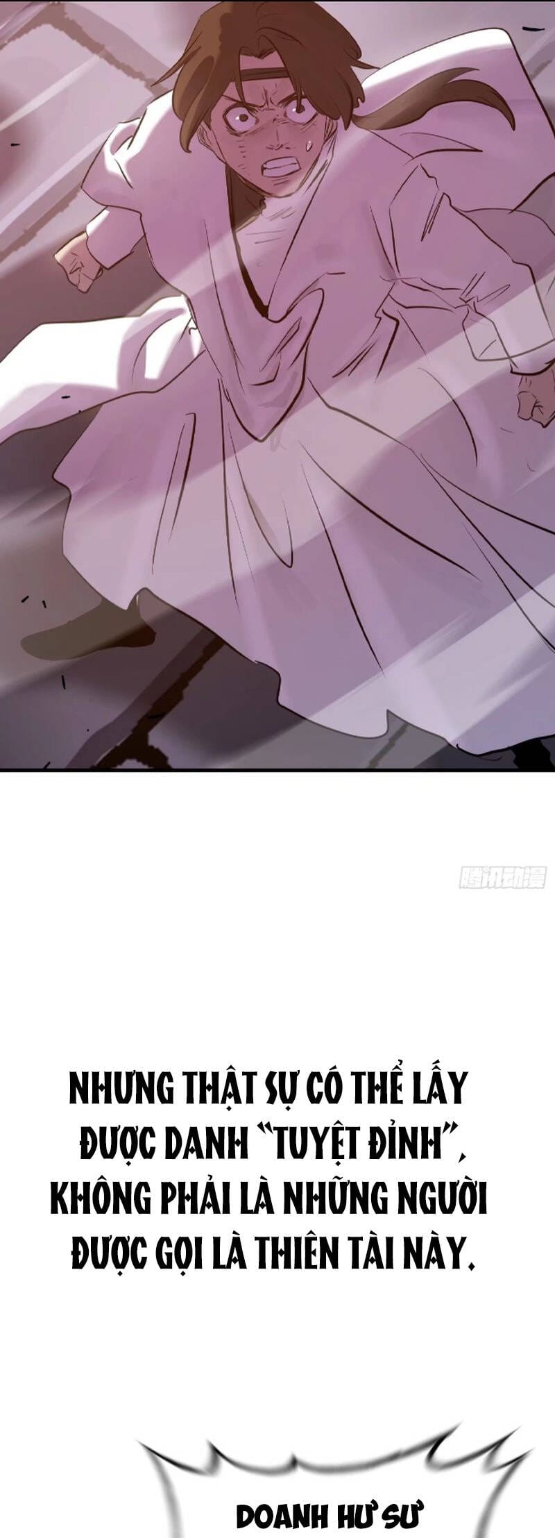 Truyện Tranh Phong Yêu Vấn Đạo trang 7