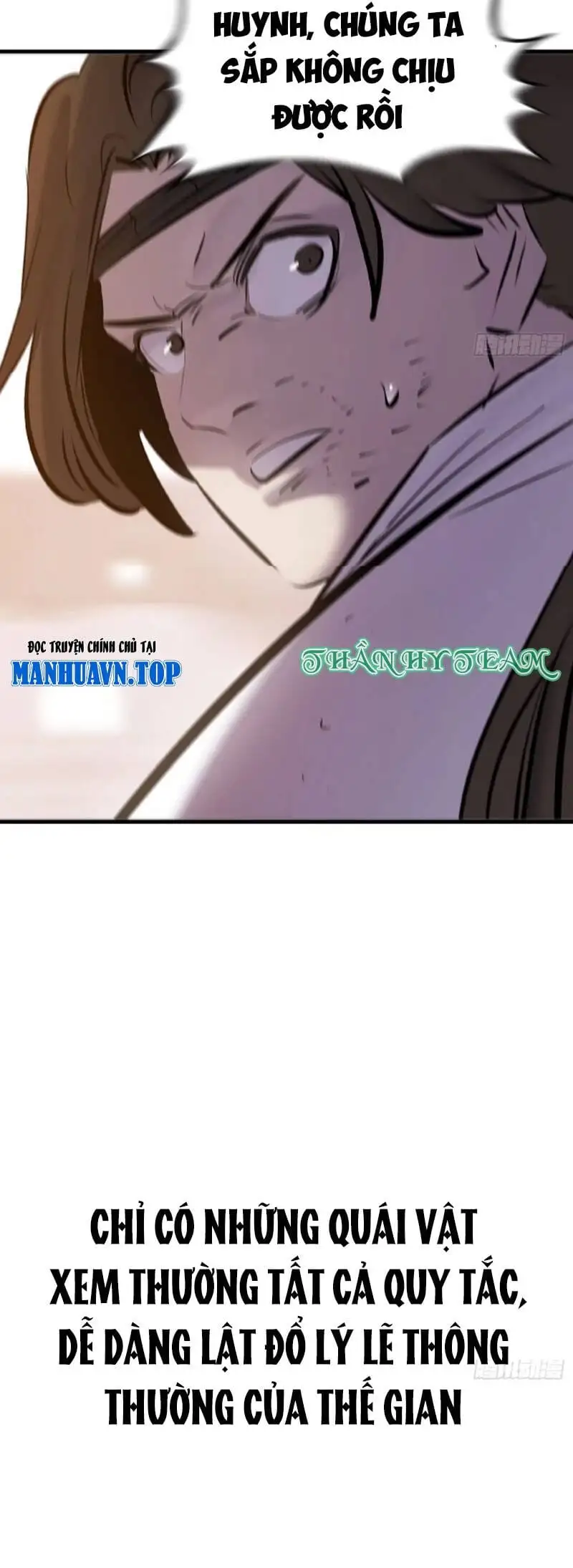 Truyện Tranh Phong Yêu Vấn Đạo trang 7