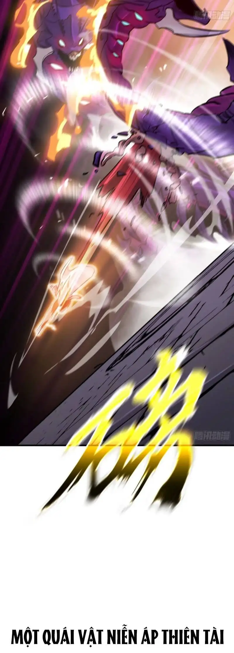 Truyện Tranh Phong Yêu Vấn Đạo trang 7