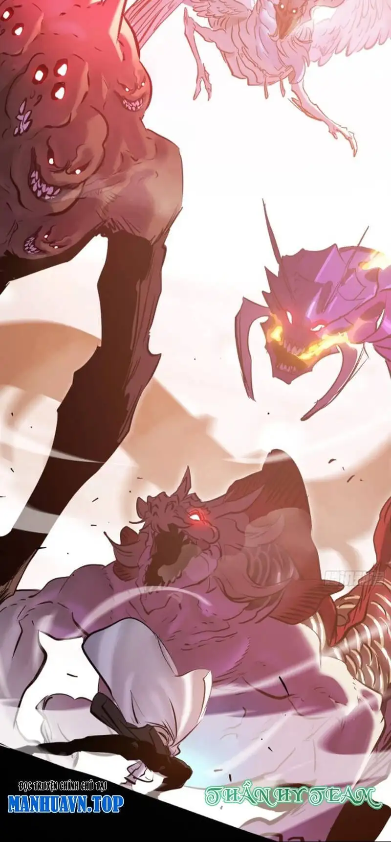 Truyện Tranh Phong Yêu Vấn Đạo trang 7