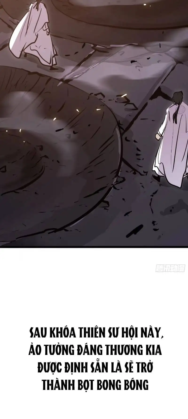 Truyện Tranh Phong Yêu Vấn Đạo trang 7