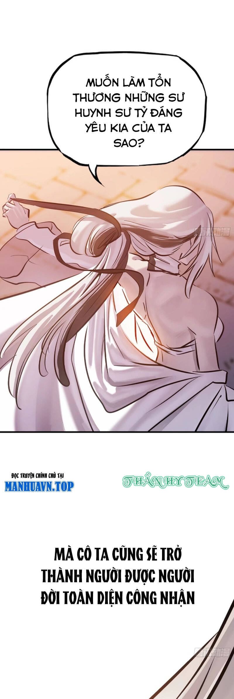 Truyện Tranh Phong Yêu Vấn Đạo trang 7