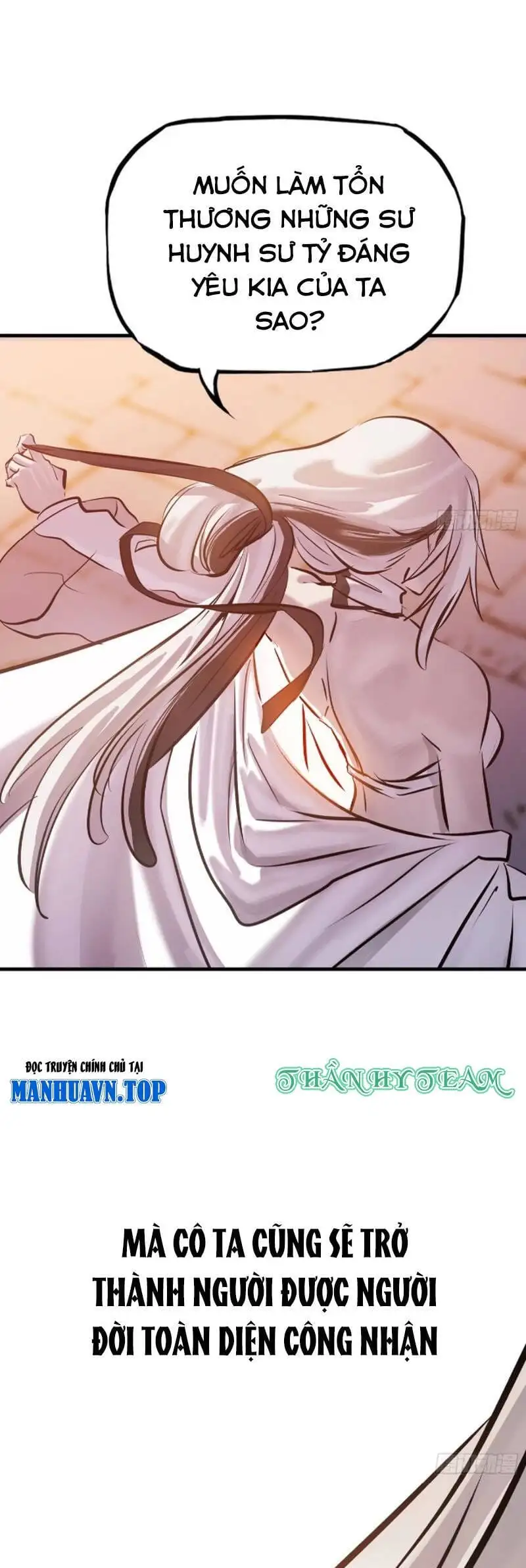 Truyện Tranh Phong Yêu Vấn Đạo trang 7