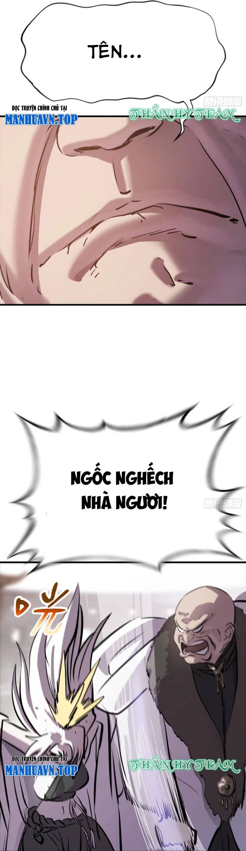 Truyện Tranh Phong Yêu Vấn Đạo trang 7