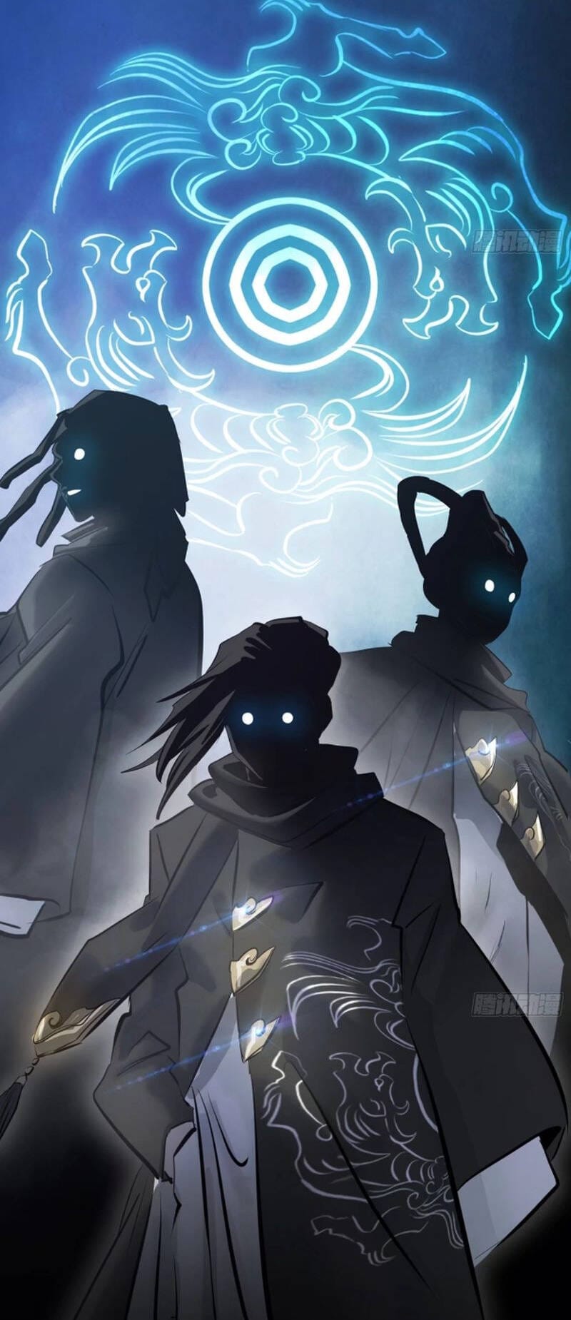 Truyện Tranh Phong Yêu Vấn Đạo trang 7