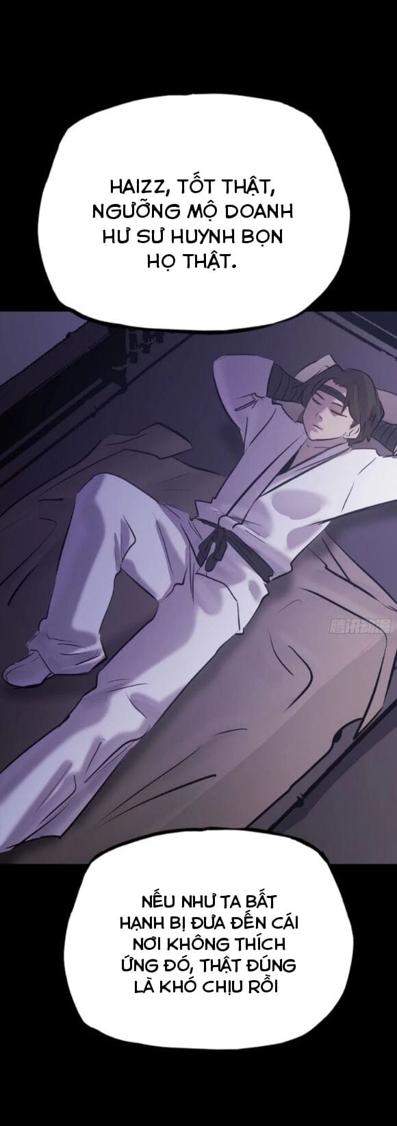 Truyện Tranh Phong Yêu Vấn Đạo trang 7