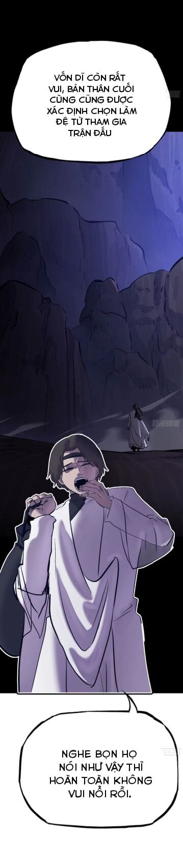 Truyện Tranh Phong Yêu Vấn Đạo trang 7