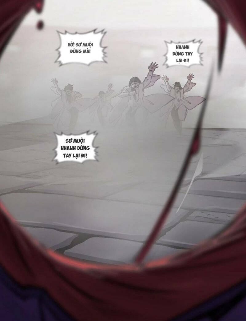 Truyện Tranh Phong Yêu Vấn Đạo trang 7