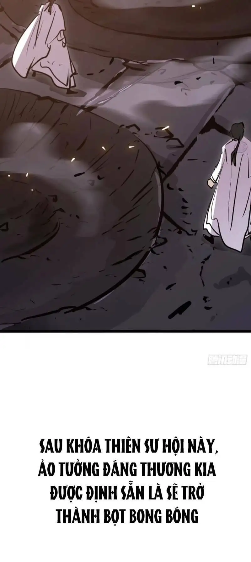 Truyện Tranh Phong Yêu Vấn Đạo trang 7