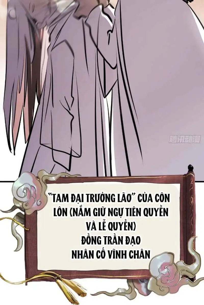 Truyện Tranh Phong Yêu Vấn Đạo trang 7