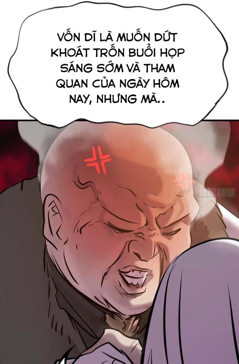 Truyện Tranh Phong Yêu Vấn Đạo trang 7