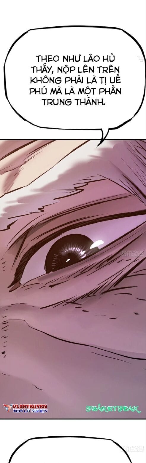 Truyện Tranh Phong Yêu Vấn Đạo trang 7