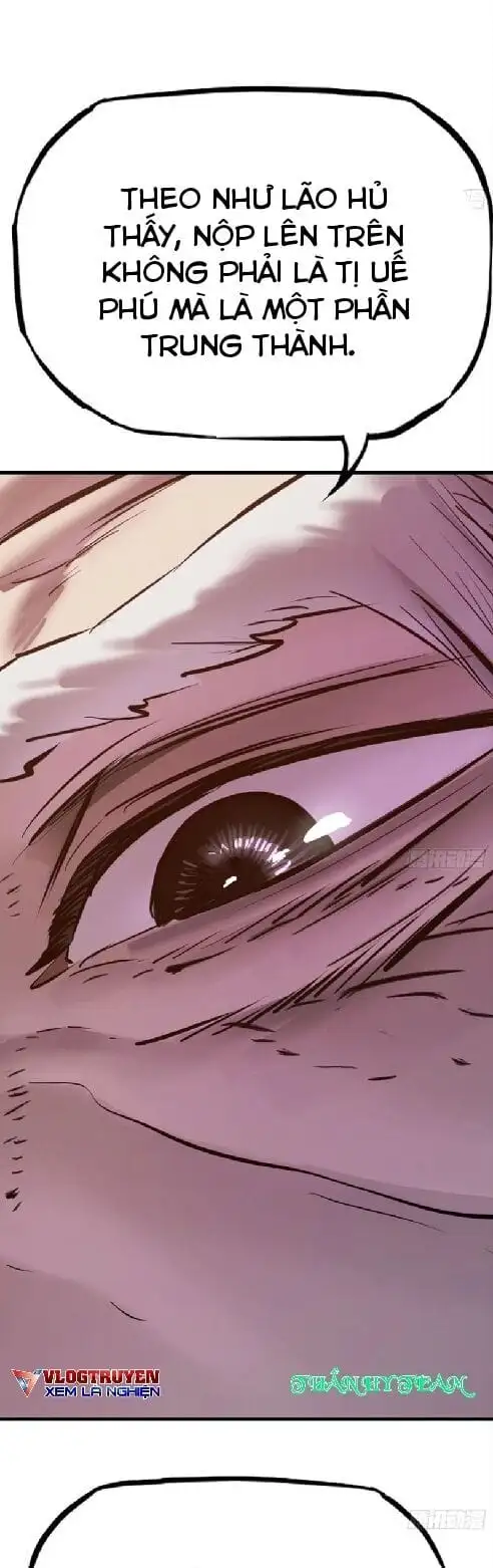 Truyện Tranh Phong Yêu Vấn Đạo trang 7