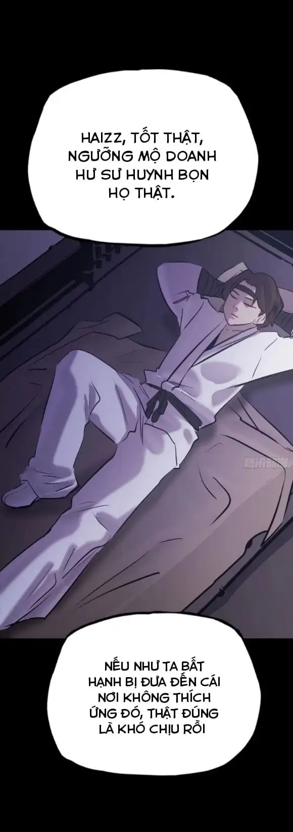 Truyện Tranh Phong Yêu Vấn Đạo trang 7