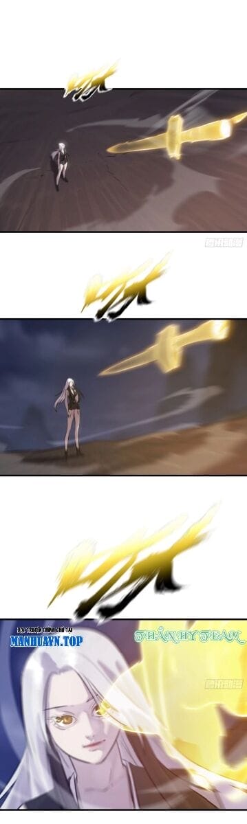 Truyện Tranh Phong Yêu Vấn Đạo trang 7