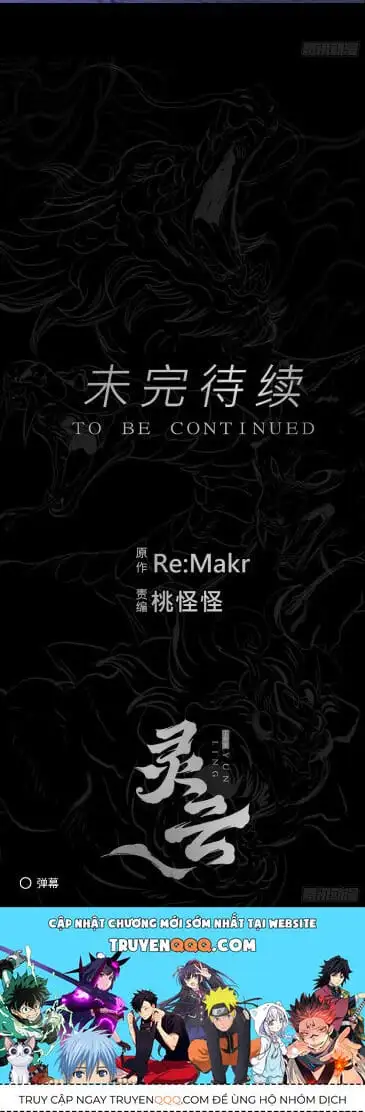 Truyện Tranh Phong Yêu Vấn Đạo trang 7